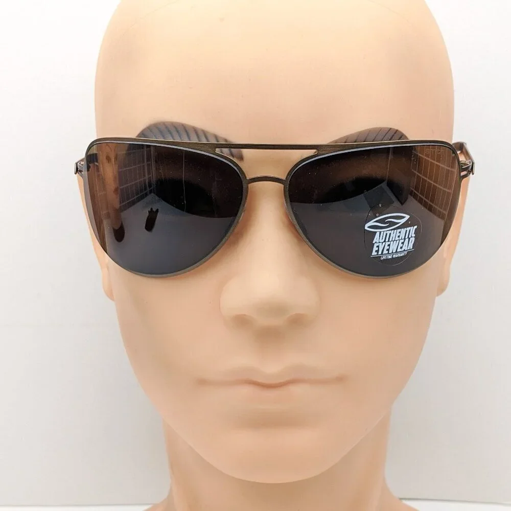 🕶️Smith OWOA6 Showdown Sunglasses 65/14 120 | ALB4🕶️